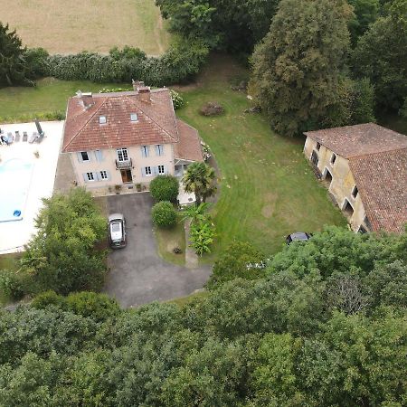 Castelnau-Chalosse Maison Lalanne المظهر الخارجي الصورة